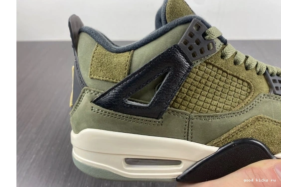  Jordan 4 Craft  FB9927-200 Medium FB9927-200 Retro Olive SE   0524